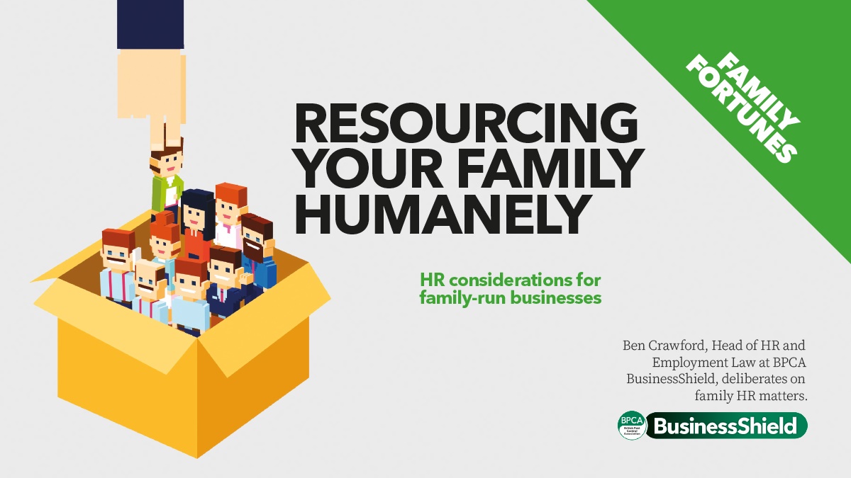 Resourcing your family humanely Resourcing your family humanely